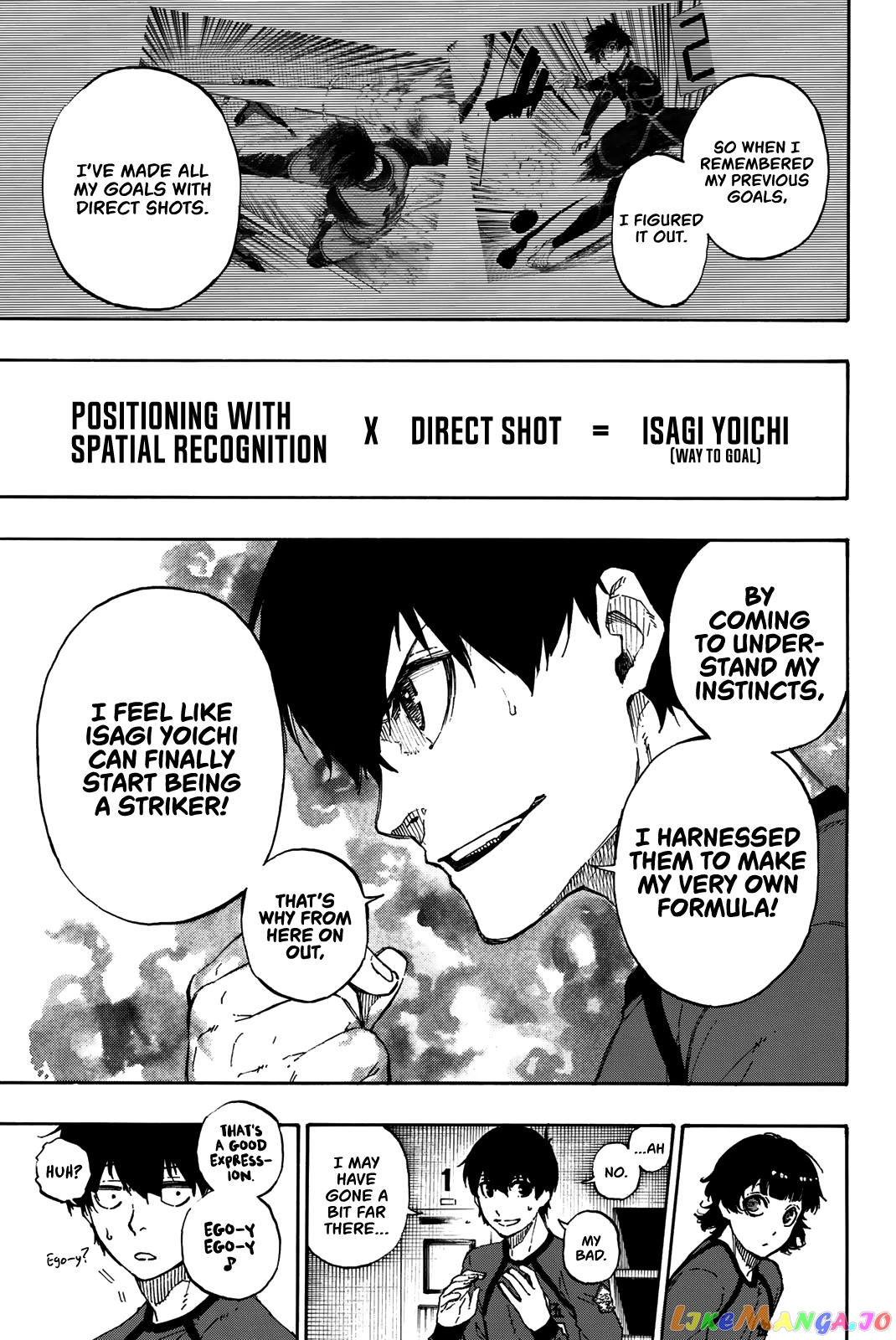 Blue Lock Chapter 38 image 13